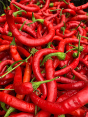 Load image into Gallery viewer, Hot Pepper, 'Aci Sivri'
