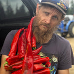 Load image into Gallery viewer, Sweet Pepper, 'Bridge to Paris'
