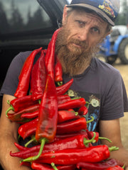 Load image into Gallery viewer, Sweet Pepper, 'Bridge to Paris'
