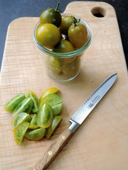 Load image into Gallery viewer, Tomato, 'Green Grape'
