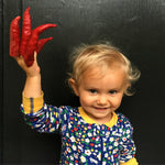 Load image into Gallery viewer, Sweet Pepper, 'Jimmy Nardello'
