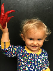 Load image into Gallery viewer, Sweet Pepper, 'Jimmy Nardello'
