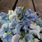 Load image into Gallery viewer, Sweet Pea, 'Lunar Blue'
