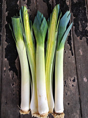 Leeks