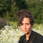 Load image into Gallery viewer, Larkspur, 'White Cloud'
