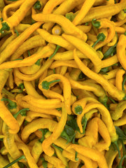 Load image into Gallery viewer, Sweet Pepper, 'Yellow Nardello'
